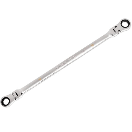 Picture of 90-Tooth 12 Point GearBox™ Double Flex Ratcheting Wrench 17x19mm