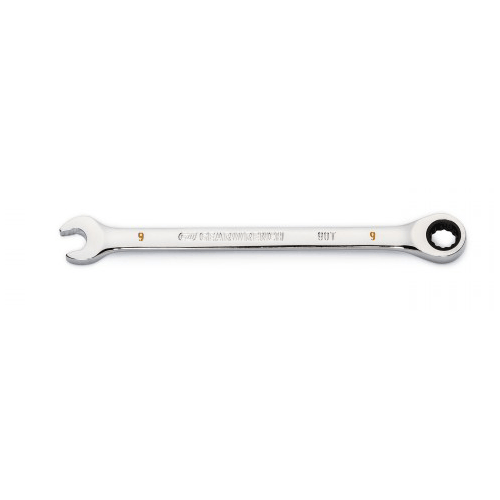 Picture of 9mm 90-Tooth 12 Point Ratcheting Combination Wrench