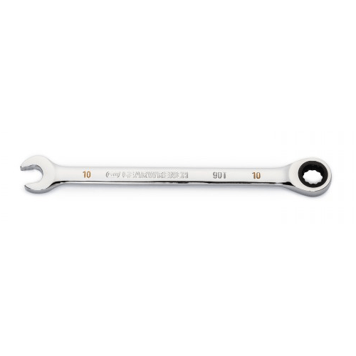 Picture of 10mm 90-Tooth 12 Point Ratcheting Combination Wrench