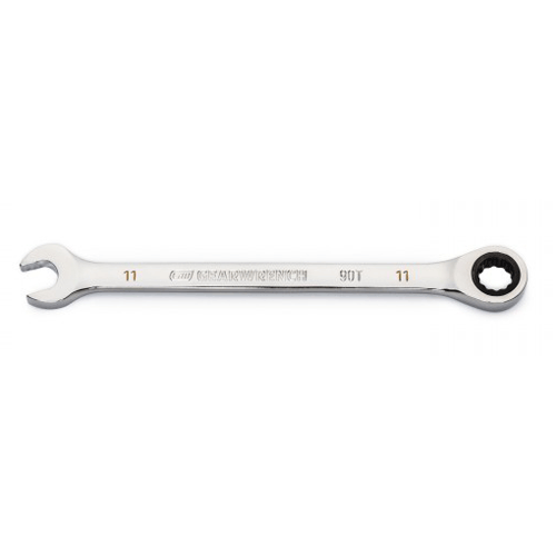 Picture of 11mm 90-Tooth 12 Point Ratcheting Combination Wrench
