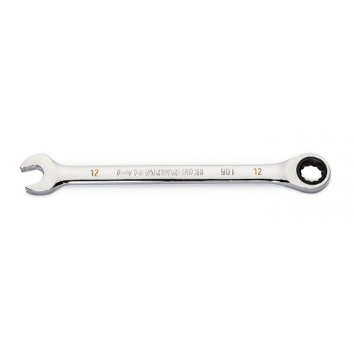 Picture of 12mm 90-Tooth 12 Point Ratcheting Combination Wrench