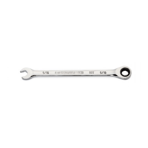 Picture of 5/16" 90-Tooth 12 Point Ratcheting Combination Wrench