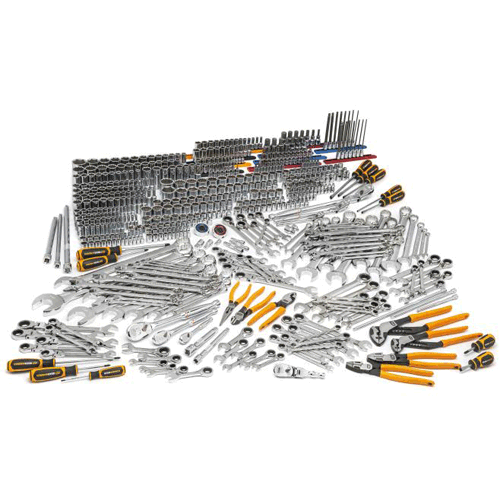Picture of 613 Pc. Master Mechanics Hand Tool Set