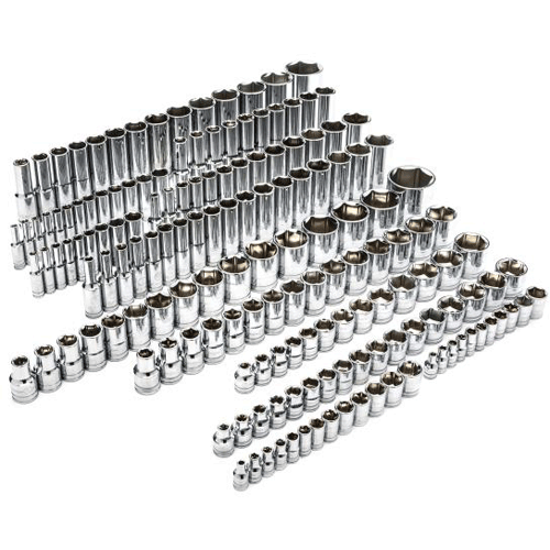 Picture of 163PC 6PT SAE/MM CHRM SKT