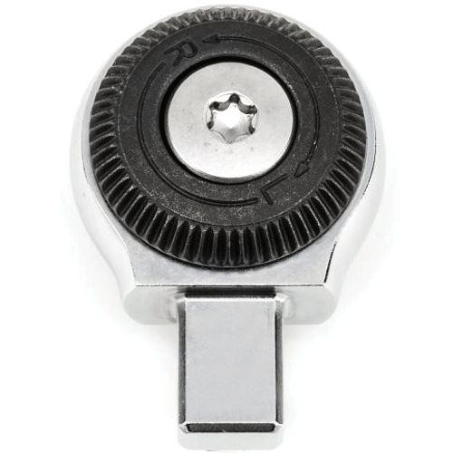 Picture of 9mm x 12mm Interchangeable Round Ratchet Head 1/2" Drive