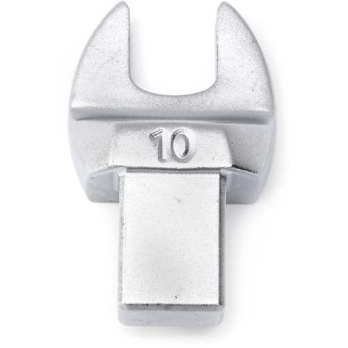 Picture of 9mm x 12mm Open End Interchangeable Head 10mm