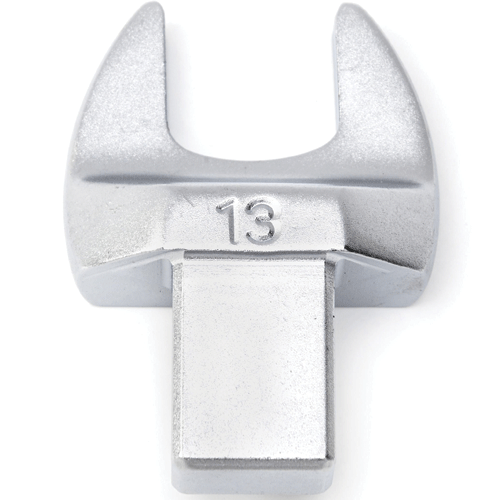 Picture of 9mm x 12mm Open End Interchangeable Head 13mm