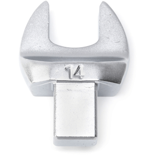 Picture of 9mm x 12mm Open End Interchangeable Head 14mm