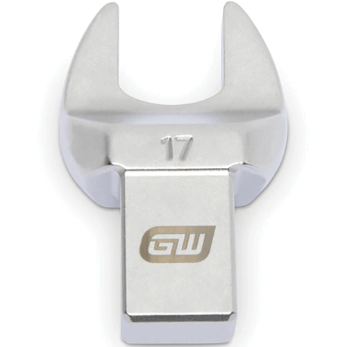 Picture of 9mm x 12mm Open End Interchangeable Head 17mm