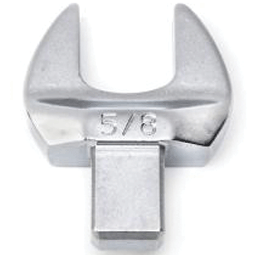 Picture of 9mm x 12mm Open End Interchangeable Head 5/8"