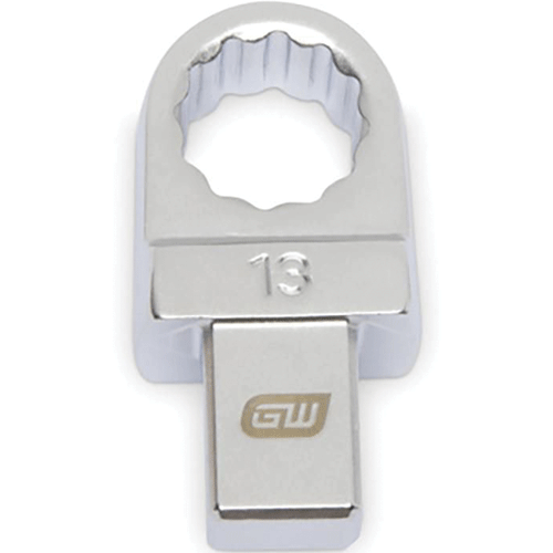 Picture of 9mm x 12mm Box End Interchangeable Head 13mm