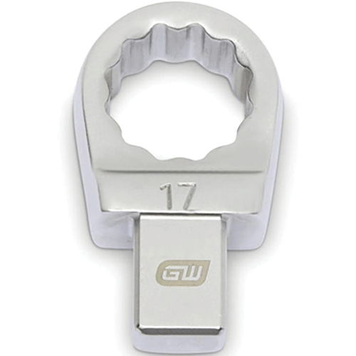 Picture of 9mm x 12mm Box End Interchangeable Head 17mm