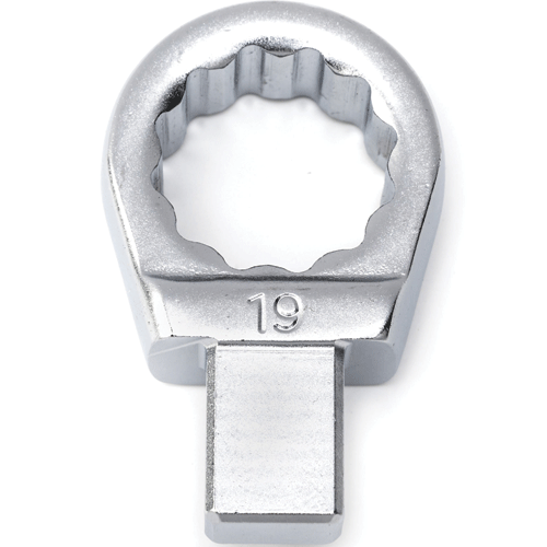 Picture of 9mm x 12mm Box End Interchangeable Head 19mm