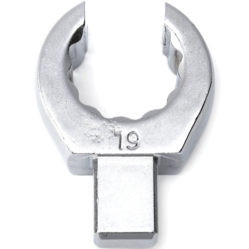 Picture of 9mm x 12mm Flare Nut Interchangeable Head 19mm