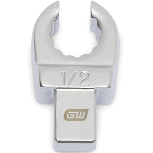 Picture of 9mm x 12mm Flare Nut Interchangeable Head 1/2"