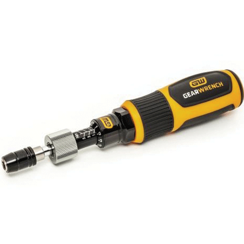 Picture of 1/4" Drive Torque Screwdriver 1-6Nm