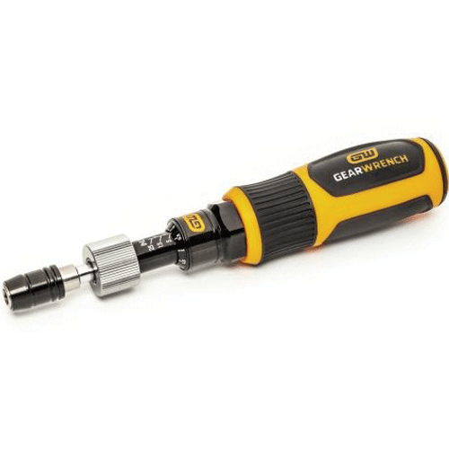 Picture of 1/4" Drive Torque Screwdriver 5 to 25 in/lbs