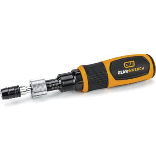 Picture of 1/4" Drive Torque Screwdriver 10 to 50 in/lbs