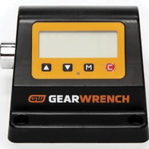 Picture of 1/4" Drive Bench Top Torque Tester 10-100 in/lbs