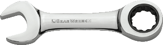 Picture of 5/8" Stubby Combination Ratcheting Wrench