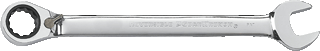 Picture of 11/16" Reversible Combination Ratcheting Wrench