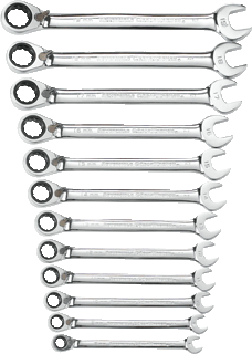 Picture of 12 Pc. Metric Reversible Series