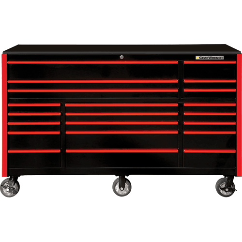 Picture of 72 21 DRW ROL CAB BLK W/R