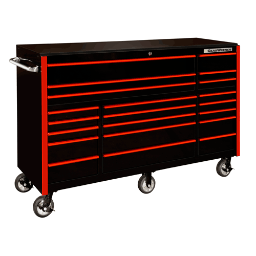 Picture of 72 21 DRW ROL CAB BLK W/R