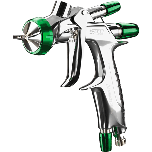 Picture of LS-400 SERIES 2 HVLP GRAVITY FEED GUN - BASE COAT
