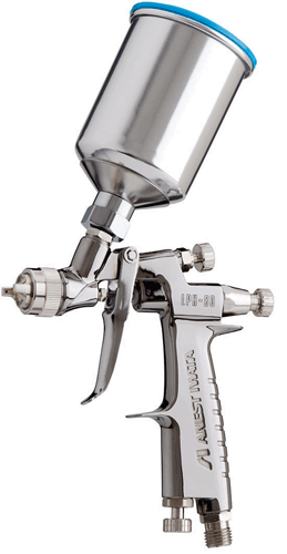 Picture of LPH-80 - Large Pattern Spary Gun, 1.0mm Nozzle