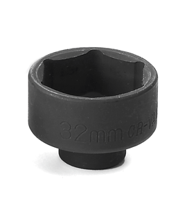 Picture of 32mm Oil Filter Cap Wrench, 3/8" Dr.