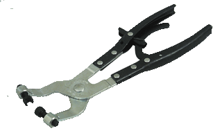 Picture of Flat Band Hose Clamp Pliers