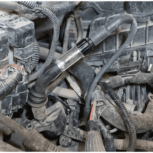 Picture of Inline Spark Tester With Coil-On-Plug Wire