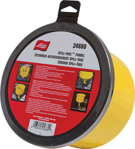 Picture of Lid for Spill-Free™ Funnel