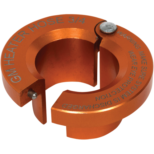 Picture of Heater Hose Disconnect for GM 3/4"