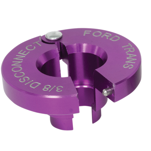 Picture of Ford Oil Cooler Disconnect 3/8"