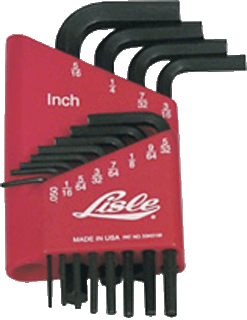 Picture of Hex Key Set