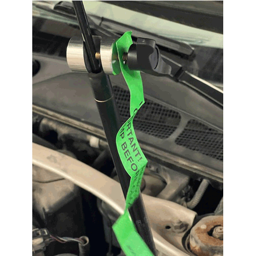 Picture of Lift Support Clamp with Magnet