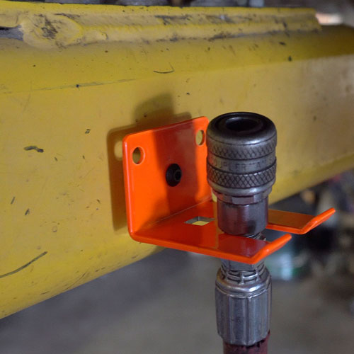 Picture of Air Hose Holder, Orange