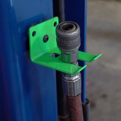 Picture of Air Hose Holder, Green