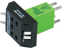 Picture of Green Relay Test Jumper