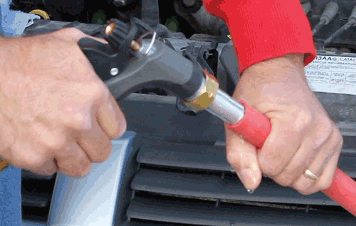 Picture of Heater Core Backflush Tool