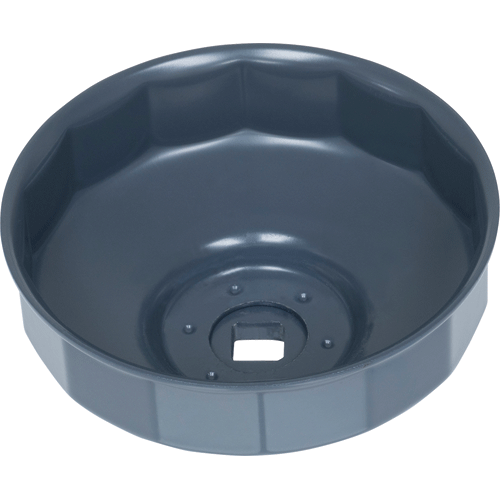 Picture of Heavy Duty End Cap Filter Wrench, 84mm -14 Flutes