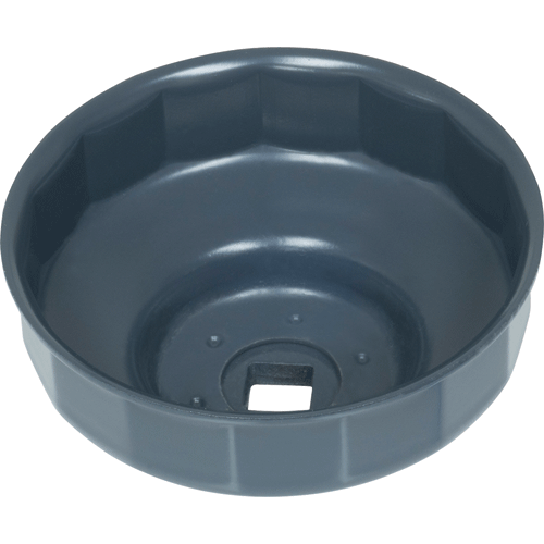 Picture of Heavy Duty End Cap Filter Wrench, 74mm -15 Flutes