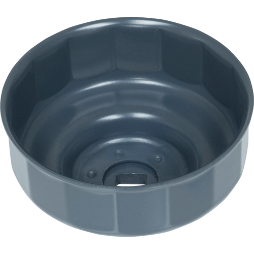 Picture of Heavy Duty End Cap Filter Wrench, 76mm - 15 Flutes