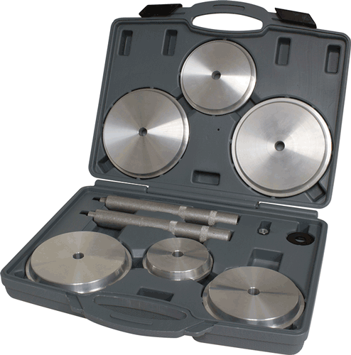 Picture of Heavy Duty Bearing Race & Seal Driver Set