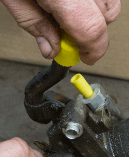 Picture of Master Line Stopper Set