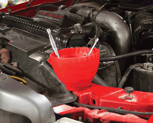 Picture of Multi-Position Magnetic Nut Cup