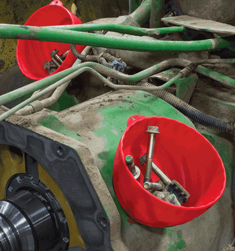 Picture of Multi-Position Magnetic Nut Cup