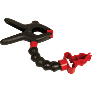 Picture of Flexible Light Holder with Spring Clamp